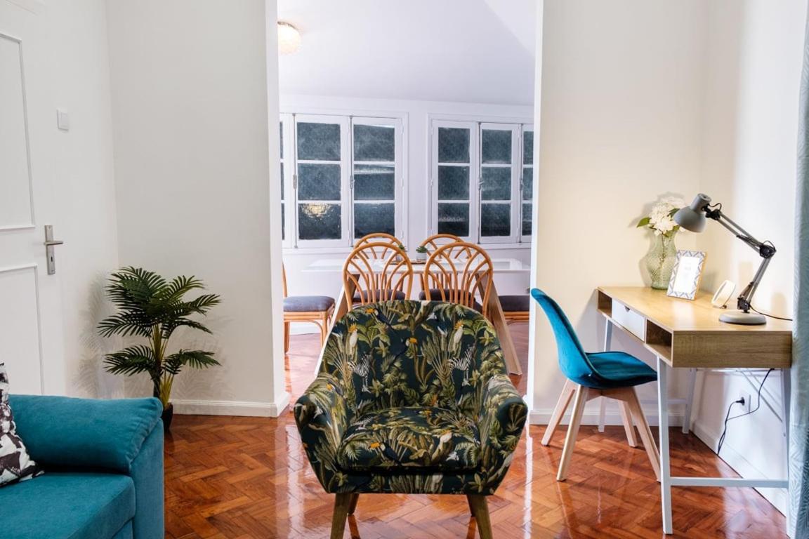 Guestready - Blissful Getaway In Funchal Hotel Kültér fotó